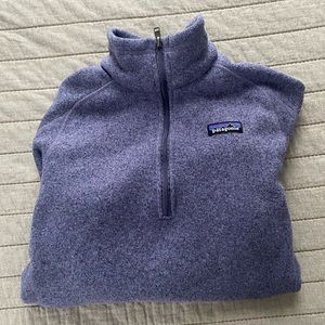 Patagonia Quarter Zip